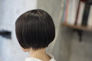 ボブショート - Lourdes hair design掲載