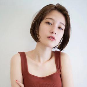 《中目黒サロンe's》ベーシックなナチュラルボブ【佐久間】 - e's(イーズ)中目黒掲載