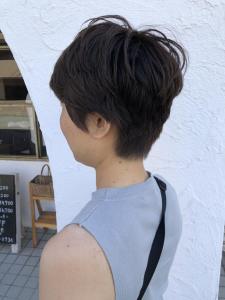 ☆レディースベリーショート☆ - 半個室型美容室 Sourire 箱崎店掲載