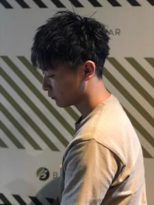 マッシュスタイル【BARBER-BAR】 - バーバーバー赤羽掲載