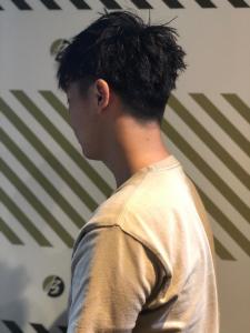 マッシュスタイル【BARBER-BAR】 - バーバーバー赤羽掲載