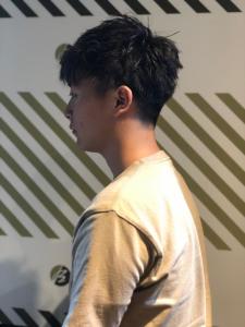 マッシュスタイル【BARBER-BAR】 - バーバーバー赤羽掲載