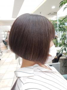【Euphoria池袋/福田】20代30代人気ボブスタイル☆ - Euphoria 池袋東口駅前店掲載