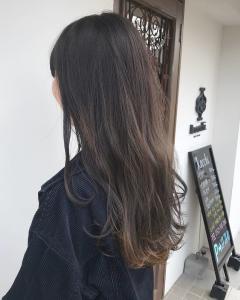 大人ナチュラルグラデーショングレージュ - kocchi.掲載