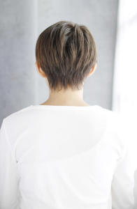 20代30代40代　美形ショートでかわいカッコいい【草津】 - TRAN9UIL graph掲載