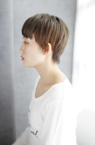 20代30代40代　美形ショートでかわいカッコいい【草津】 - TRAN9UIL graph掲載