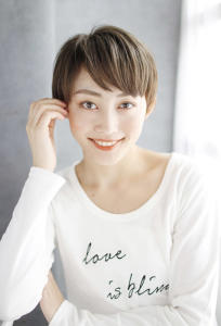 20代30代40代　美形ショートでかわいカッコいい【草津】 - TRAN9UIL graph掲載
