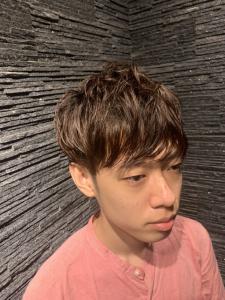 王道束感スタイル - ヒロ銀座ヘアーサロン 五反田店掲載