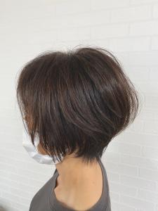 丸さ×くびれショート♪ - 相模原Piccolino by Produce小田急相模原店掲載