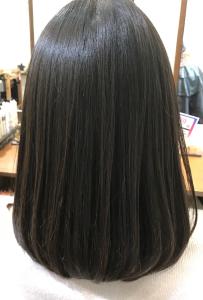 髪質改善"資生堂サブリミック" - gift hair salon掲載