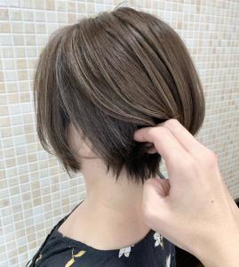 ★大人グレージュハイライト★ - Aco掲載