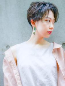 お手入れラクチン大人っぽショート - La Bless なんばスカイオ《髪質改善/ヘッドスパ/美髪》南海難波駅直結掲載