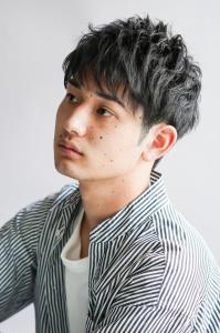 ビジネスナチュラルツーブロック - Fits掲載