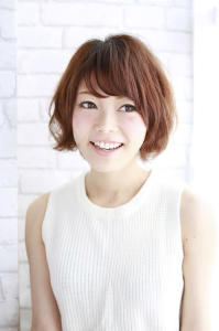 20代30代40代　シンプルリッチで大人ボブ【堅田】 - TRESS+n掲載