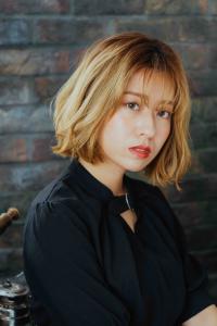 【田町】【三田】美容室 nunc 新作スタイル - Hair ＆ Face  nunc 三田店掲載