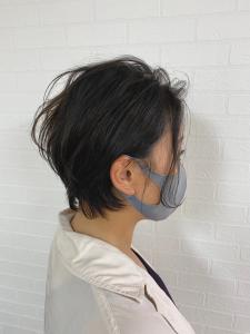 おしゃれアンニュイショート♪ - 相模原Piccolino by Produce小田急相模原店掲載