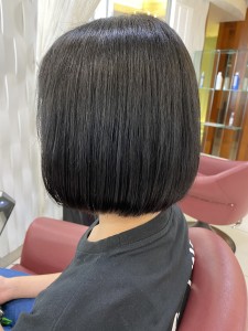 【QUALIS】10代20代 ワンレンボブ　/ミニボブ - QUALIS 赤塚店掲載