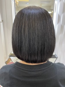 【QUALIS】10代20代 ワンレンボブ　/ミニボブ - QUALIS 赤塚店掲載