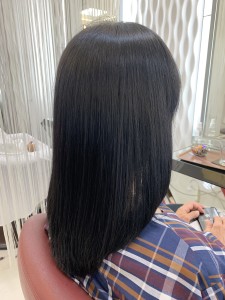 【QUALIS】レイヤースタイル/艶髪/サラツヤストレート - QUALIS 赤塚店掲載