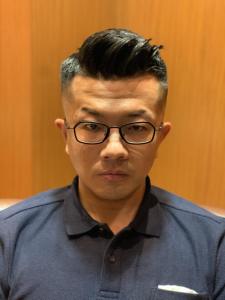 バーバースタイル2020秋冬 - ヘアーモードキクチ 銀座店掲載
