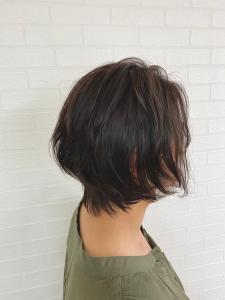 エレガントな大人ショートボブ♪ - 相模原Piccolino by Produce小田急相模原店掲載