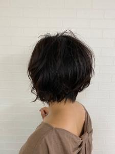 優雅な女性に似合う大人ショートボブ♪ - 相模原Piccolino by Produce小田急相模原店掲載