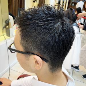 《QUALIS》メンズ/30代40代/ビジネス/ソフモヒ - QUALIS 上板橋店掲載
