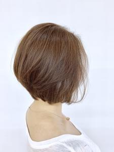 【QUALIS】30代40代/前下がりボブ - QUALIS 上板橋店掲載