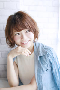 20代30代40代　シンプルリッチで大人ボブ【守山】 - RITUEL&MORIS+n掲載