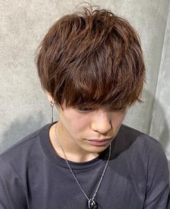 マッシュ - hair salon lujo掲載