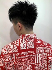 メンズ刈り上げショート  - e.m.a PREMIUM BEAUTY SALON掲載