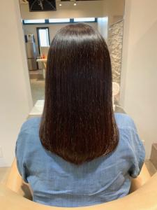 【オイルカラーで、白髪染めでもしっとりツヤ髪に◎】 - Hair&Make OPSIS掲載