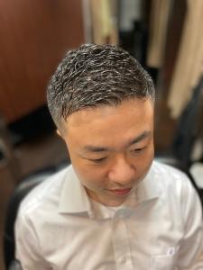 濡れパンショート＜理容室/新橋/銀座口/フェード＞ - ヒロ銀座ヘアーサロン 新橋 銀座口店掲載