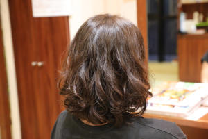 デジタルパーマでつくるカールスタイル - Hair Salon D's掲載