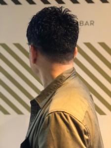 大人のパーマスタイル【BARBER-BAR】 - バーバーバー赤羽掲載