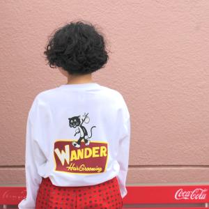 個性派パーマ - WANDER Hair grooming掲載