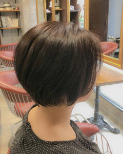ショートボブ - Lourdes hair design掲載