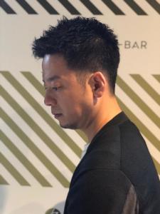 ヒートカールスタイル【BARBER-BAR】 - バーバーバー赤羽掲載