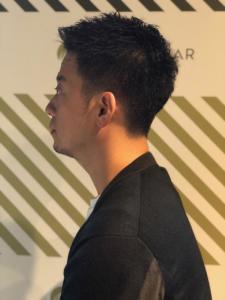 ヒートカールスタイル【BARBER-BAR】 - バーバーバー赤羽掲載