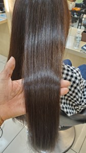 40代のツヤツヤ白髪染め - CAPA秦野掲載
