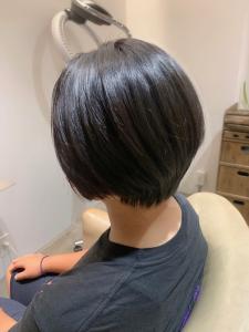 【高校生でも◎大人っぽいショートボブヘア◎】 - Hair&Make OPSIS掲載