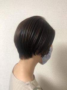 ハンサムショート☆ - Luana hair＆treatment掲載