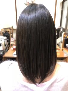 髪質改善"資生堂サブリミック" - gift hair salon掲載