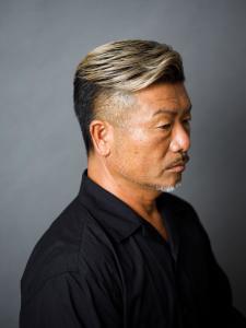 スリックバック×フェード【BARBER-BAR】 - バーバーバー赤羽掲載