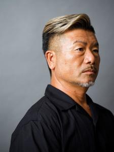スリックバック×フェード【BARBER-BAR】 - バーバーバー赤羽掲載
