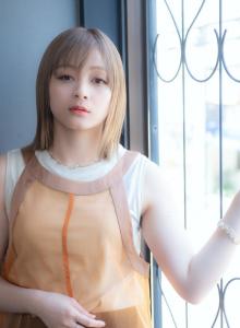 【あえてストレート】切りっぱなしボブ3 恵比寿 - hair＆make egerie掲載