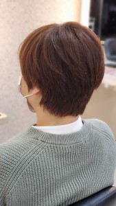 50代からの素敵な髪型 ショートカット - CAPA秦野掲載