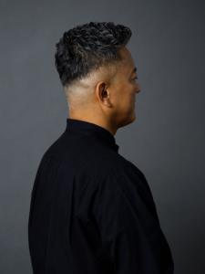 ニュージャックスタイル【BARBER-BAR】 - バーバーバー赤羽掲載