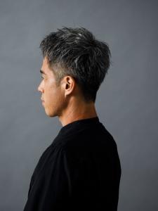 大人のベリーショート【BARBER-BAR】 - バーバーバー赤羽掲載