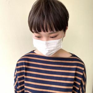 オンザマッシュショート - Luana hair＆treatment掲載
